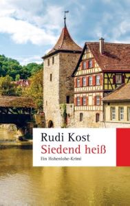 Siedend heiß Kost, Rudi 9789463423526