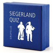 Siegerland-Quiz  9783899784046