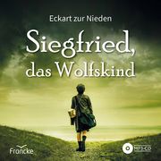 Siegfried, das Wolfskind Nieden, Eckart zur 9783963622748