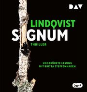 Signum Lindqvist, John Ajvide 9783742430960