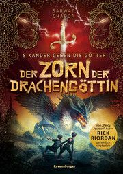 Sikander gegen die Götter - Der Zorn der Drachengöttin Chadda, Sarwat 9783473408993