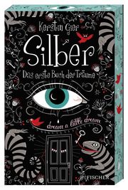 Silber - Das erste Buch der Träume Gier, Kerstin 9783949465215