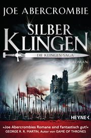Silberklingen - Die Klingen-Saga Abercrombie, Joe 9783453315358