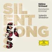 Silent Songs Silvestrov, Valentin 0028948641048