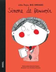 Simone de Beauvoir Sánchez Vegara, María Isabel 9783458178873