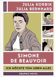 Simone de Beauvoir Korbik, Julia/Bernhard, Julia 9783498003609