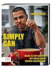 Simply Can 'Can der Koch' Akpinar, Can 9783965843615