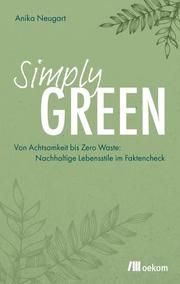 Simply Green Neugart, Anika 9783962383305