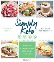 Simply Keto Ryan, Suzanne 9783442178315