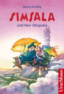 Simsala und Herr Oküpokü Dreißig, Georg 9783825174248