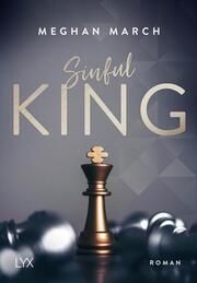 Sinful King March, Meghan 9783736308084