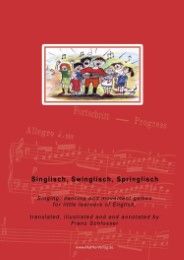 Singlish, Swinglish, Springlish Schlosser, Franz 9783942516204