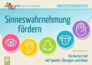 Sinneswahrnehmung fördern Mergemeier, Mona 9783834662859