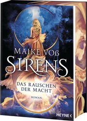 Sirens - Das Rauschen der Macht Voß, Maike 9783453323278