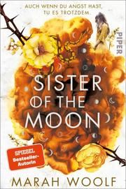 Sister of the Moon Woolf, Marah 9783492707329