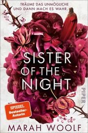 Sister of the Night Woolf, Marah 9783492707336