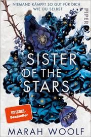 Sister of the Stars Woolf, Marah 9783492707312