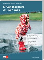 Situationsansatz in der Kita Margit Franz 9783960461845