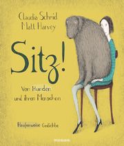 Sitz! Harvey, Matt/Schmid, Claudia 9783442393664