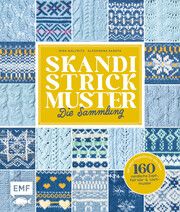 Skandi Strickmuster - Die Sammlung Mallwitz, Inga/Sakota, Alexandra 9783745924756
