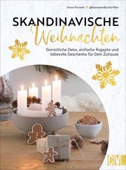 Skandinavische Weihnachten Parwoll, Anna 9783838837987