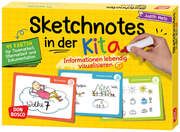 Sketchnotes in der Kita Metz, Judith 4260694920404