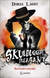 Skulduggery Pleasant - Auferstehung Landy, Derek 9783785588871