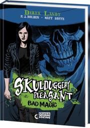 Skulduggery Pleasant - Bad Magic Landy, Derek 9783743218314