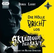 Skulduggery Pleasant 15 1/2 - Die Hölle bricht los Landy, Derek 9783966320863