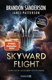 Skyward Flight Sanderson, Brandon/Patterson, Janci 9783426228074