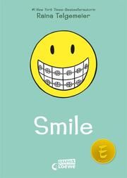 Smile 1 Telgemeier, Raina 9783743209930