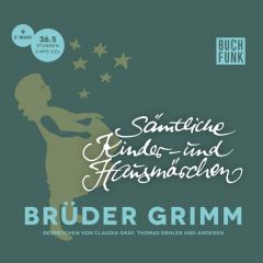 Sämtliche Kinder- und Hausmärchen Grimm, Jacob/Grimm, Wilhelm 9783868471847