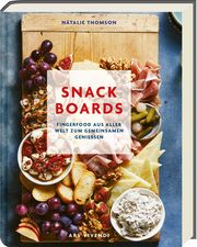 Snack Boards Thomson, Natalie 9783747205877