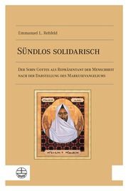 Sündlos solidarisch Rehfeld, Emmanuel L 9783374075614