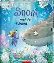 Snorri und der Eishai Engler, Michael 9783649636571