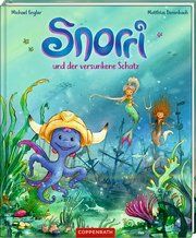 Snorri und der versunkene Schatz Engler, Michael 9783649633228