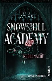 Snowshill Academy - Nebelnacht Atlas, Laili 9783492507394