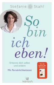 So bin ich eben! Stahl, Stefanie 9783424632019