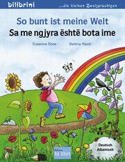 So bunt ist meine Welt Böse, Susanne/Reich, Bettina 9783190596218