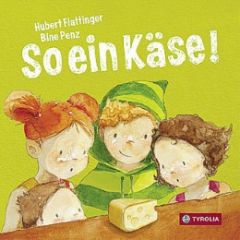 So ein Käse! Flattinger, Hubert 9783702236571