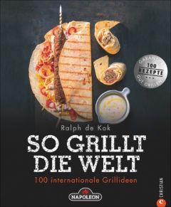 So grillt die Welt de Kok, Ralph 9783959610063