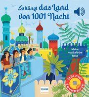 So klingt das Land von 1001 Nacht Collet, Emilie 9783741527159