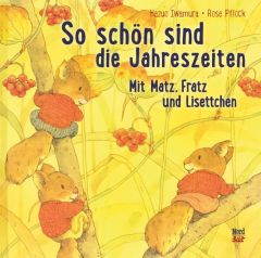 So schön sind die Jahreszeiten Iwamura, Kazuo/Pflock, Rose 9783314104015