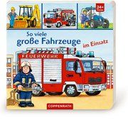 So viele große Fahrzeuge im Einsatz Stefan Seidel 9783649639909