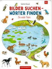 So viele Tiere Sybille Brauer 9783649646464