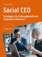 Social CEO Hoffmann, Kerstin (Dr.) 9783648175507