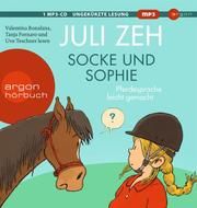 Socke und Sophie Zeh, Juli 9783839842508