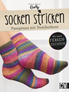 Socken stricken Rasch, Sylvie 9783841064134