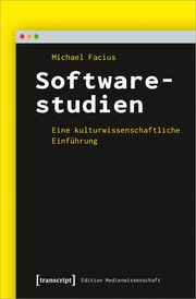 Softwarestudien Facius, Michael 9783837646993