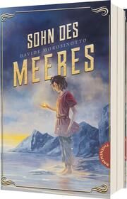 Sohn des Meeres Morosinotto, Davide 9783522203029